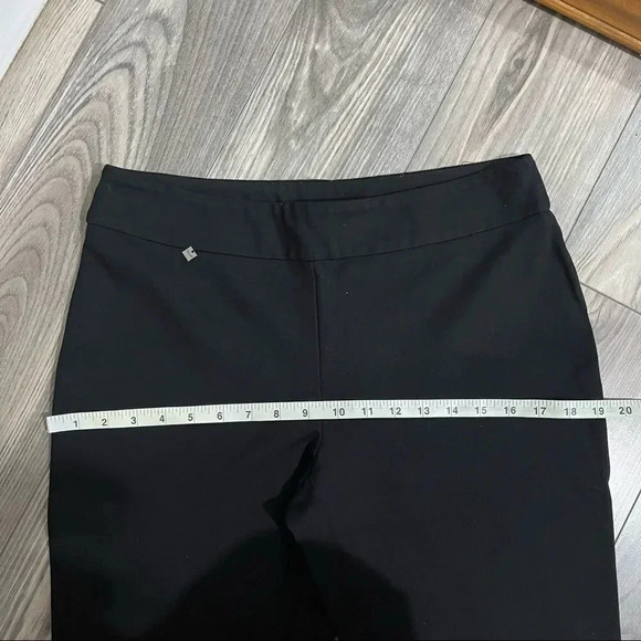 Bali black leggings pants Size 6 - Picture 5 of 8